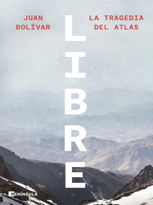 Title details for Libre by Juan Bolívar - Available